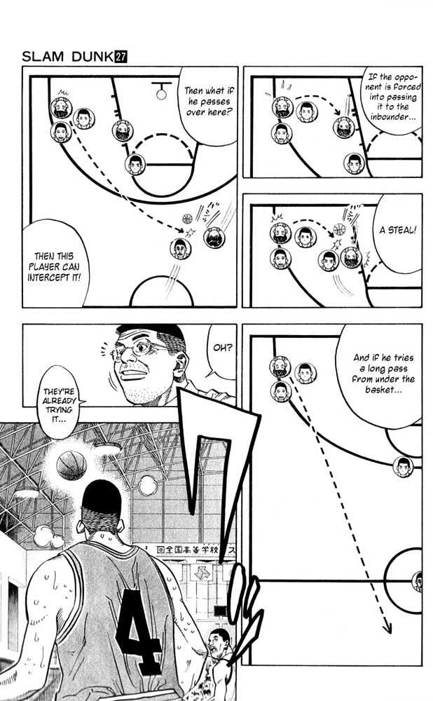 Slam Dunk, Chapter 235 image 06
